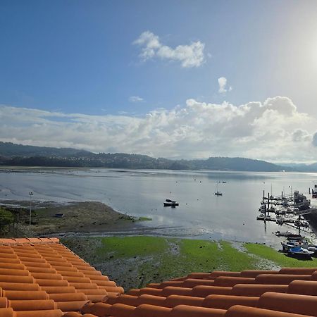 Atico Pequeno Paraiso Комбаро Екстериор снимка